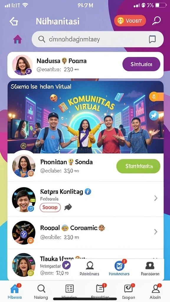Grafis menakjubkan selama pertempuran melawan bos.