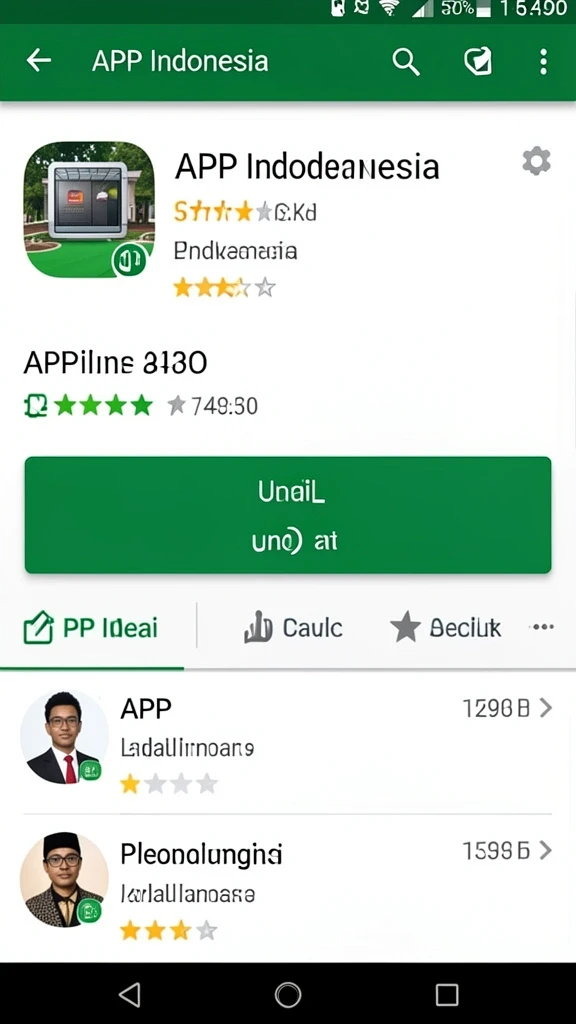Karakter yang unik dan menarik dalam permainan.