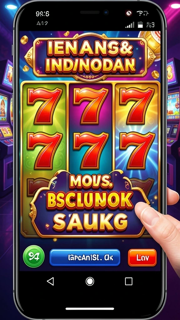 Fitur misi yang menambah keseruan permainan.