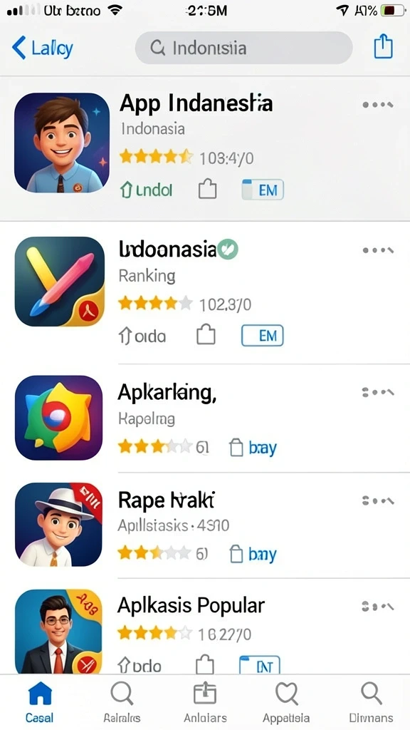 Grafis yang memukau dan mudah dinikmati.