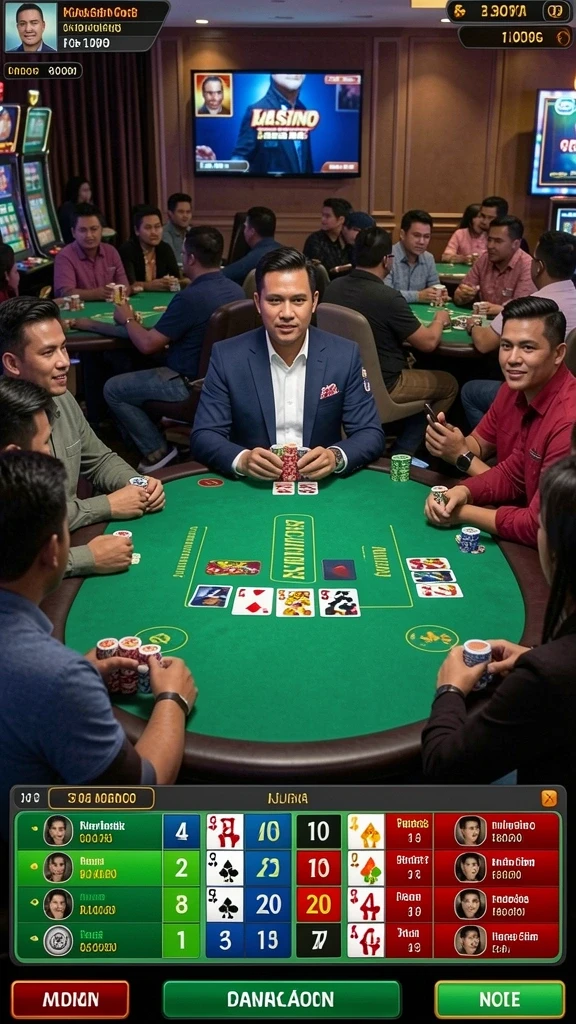 Event exciting dengan hadiah menarik setiap bulan.