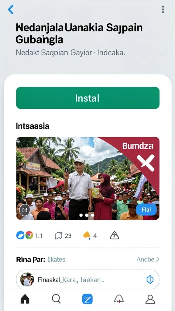 Berbagai pilihan permainan yang seru dan menantang.