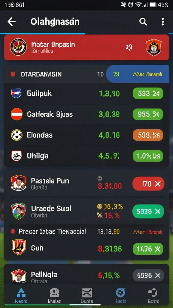 Beragam tema mesin slot yang menarik dan bervariasi.