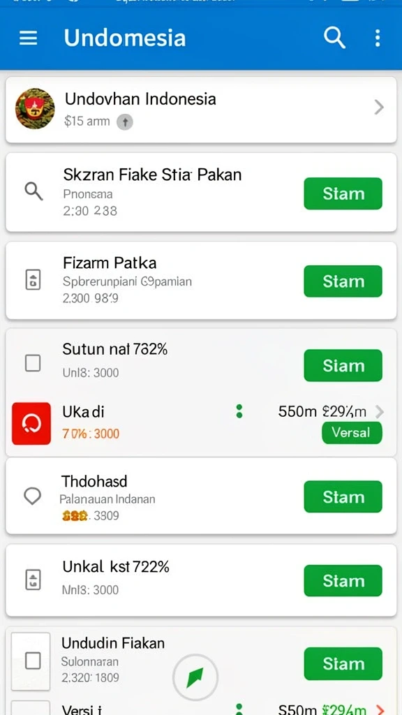 Beragam jenis permainan kasino yang mengasyikkan.