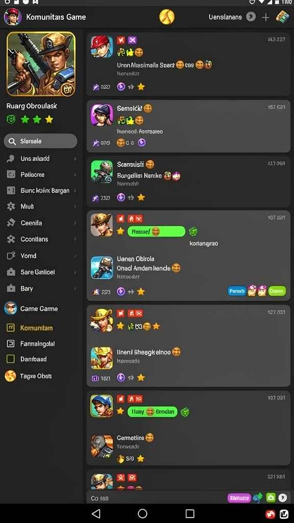 Fitur live betting yang membuat taruhan lebih interaktif.