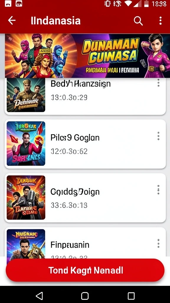 Pengguna dapat melihat mode multiplayer yang menarik.