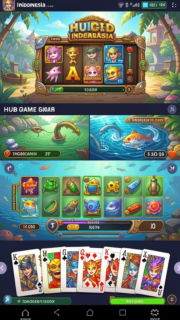 Fitur statistik untuk membantu memprediksi angka yang tepat.