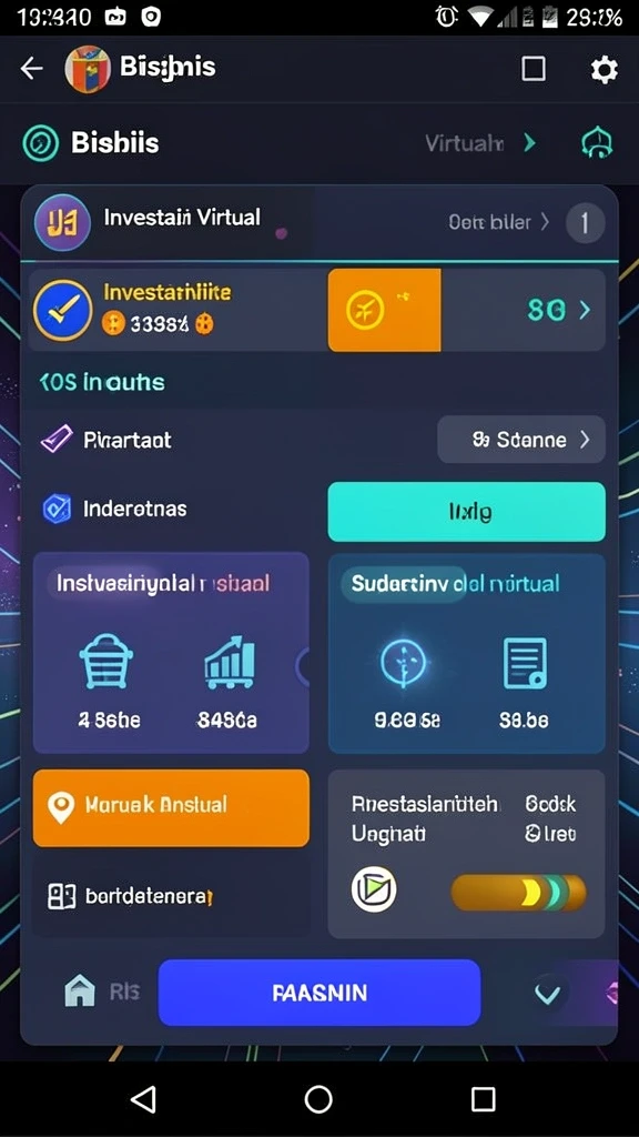 Interaksi sosial dalam tim saat bermain CK789.