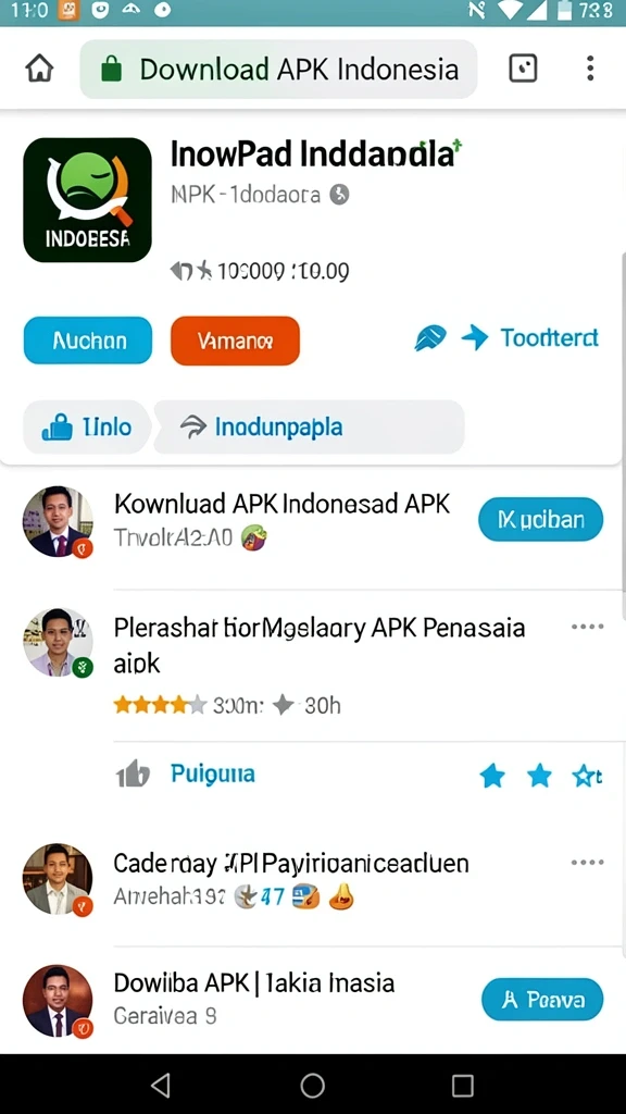 Berbagai level menantang yang siap untuk dijelajahi.