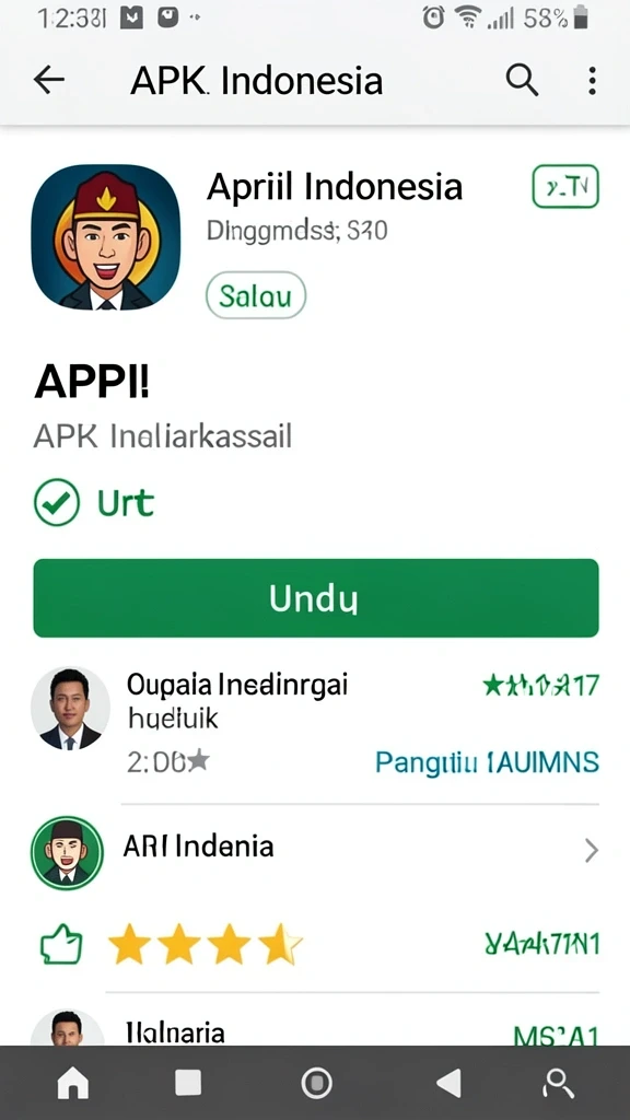 Tantangan seru yang menanti di setiap level.