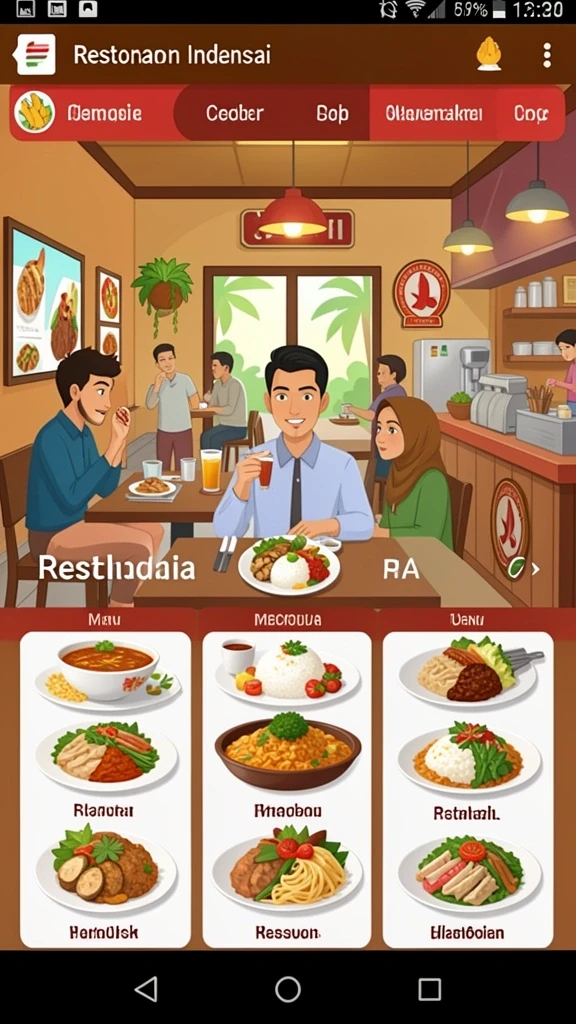 Tampilan utama FUNGAME777 yang menarik perhatian.