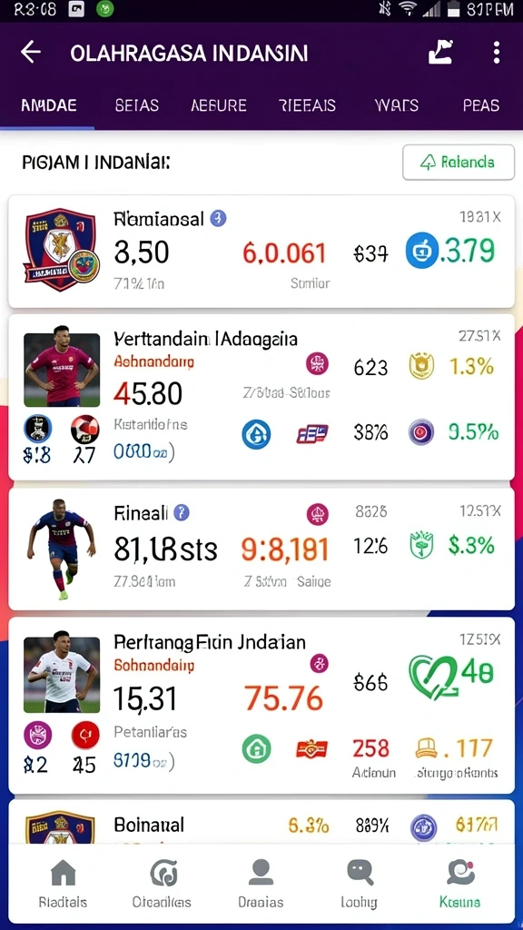 Setiap level menghadirkan tantangan baru yang menarik.