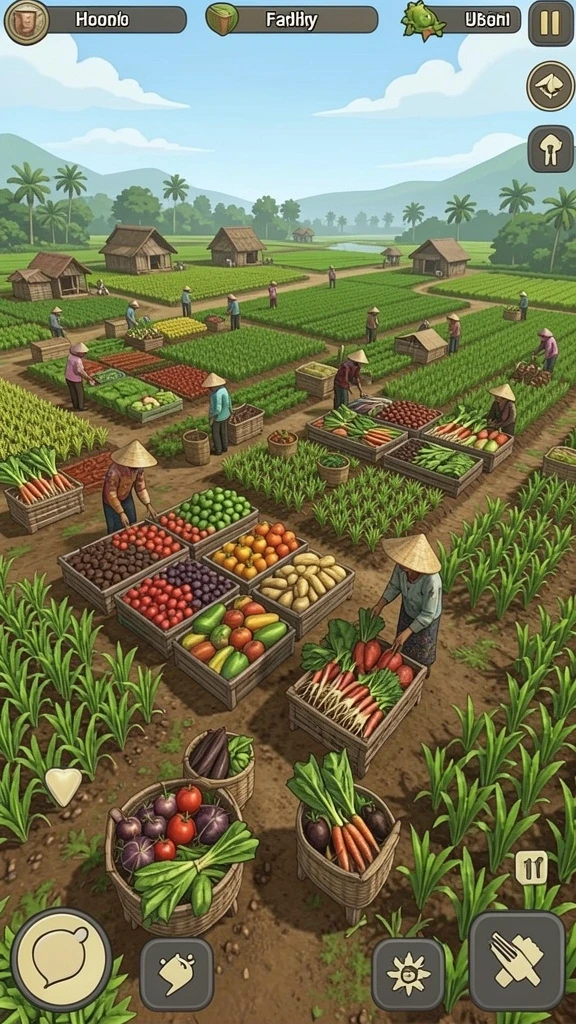 Misi yang menantang untuk meningkatkan skill bermain.