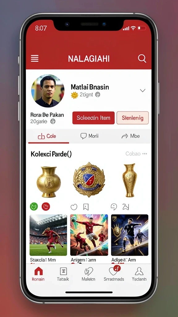 Tampilan menarik dari level pertama GG999.