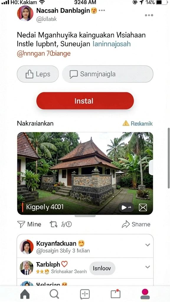 Screenshot 3: Memperlihatkan mode multiplayer yang seru.