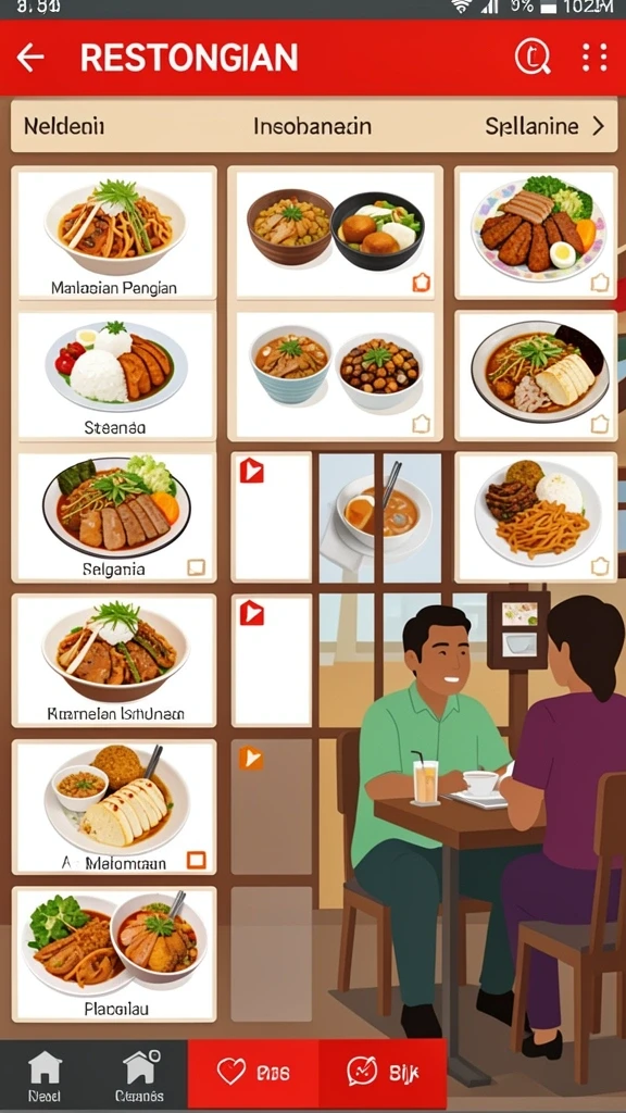 Mode permainan baru yang menantang.