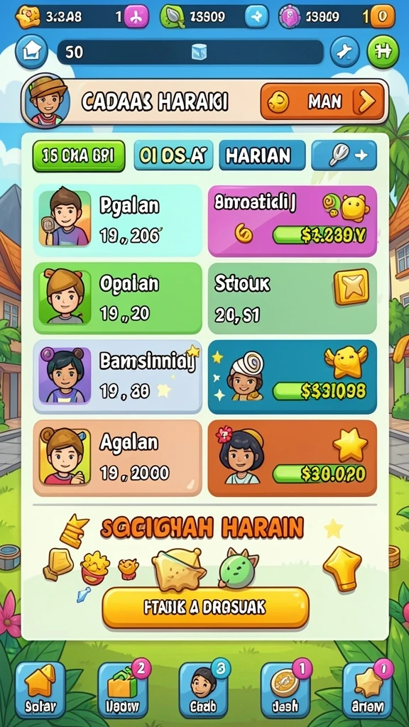 Fitur live chat untuk dukungan yang lebih cepat.