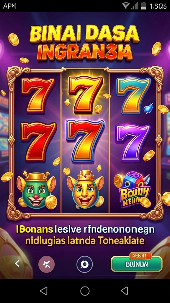 Kompetisi leaderboard yang seru dan menantang.