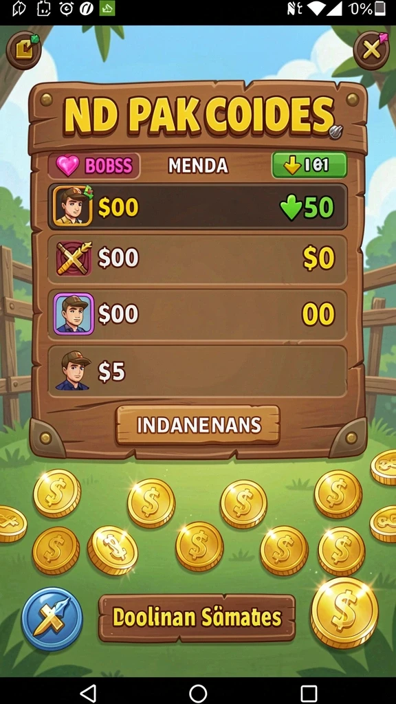 Level yang menantang dan menarik untuk dimainkan.