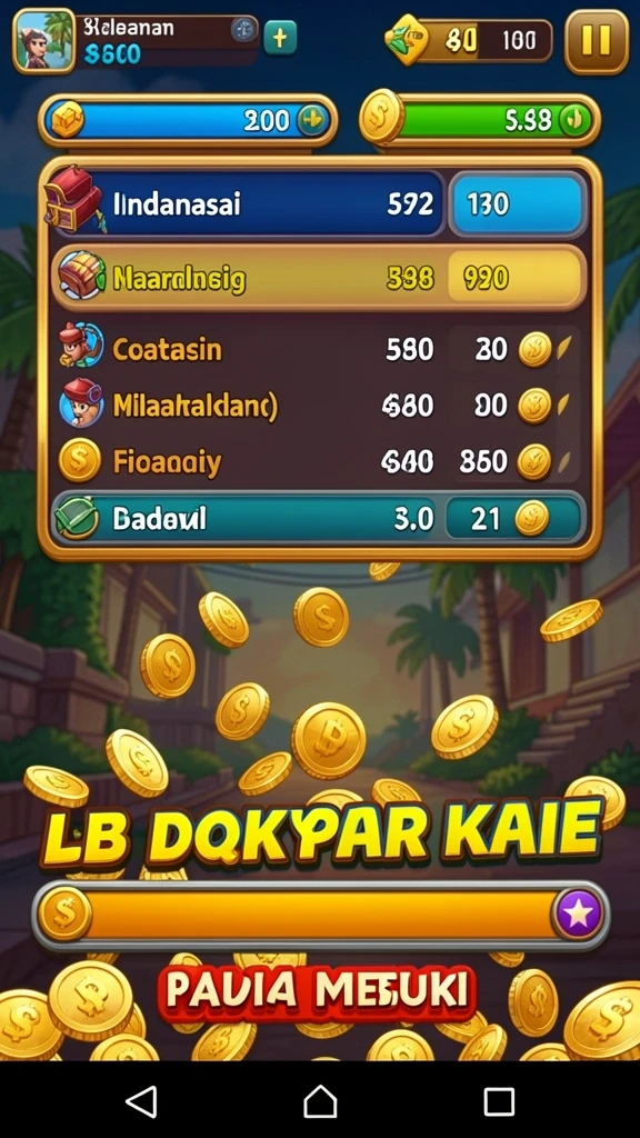 Fitur bonus yang menguntungkan untuk pemain.