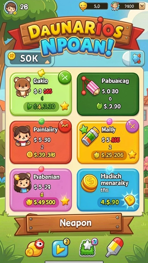 Fitur statistik untuk membantu merencanakan taruhan.
