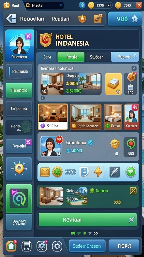 Gameplay seru yang mudah dipahami.