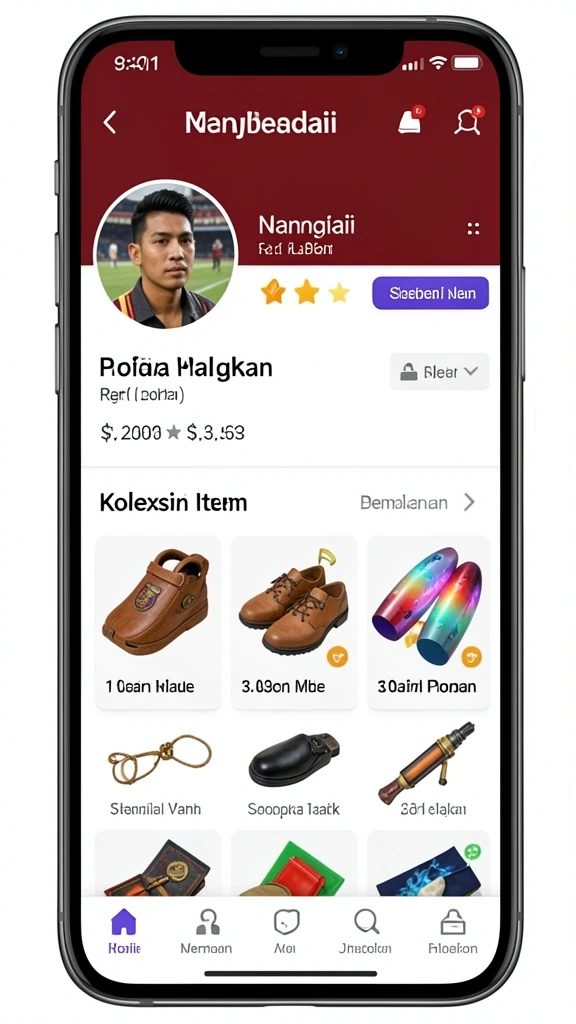 Sistem keamanan yang solid memberikan rasa aman.