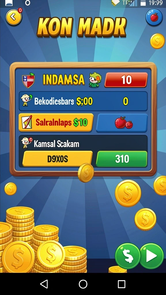 Pengalaman bermain menyerupai kasino sungguhan.