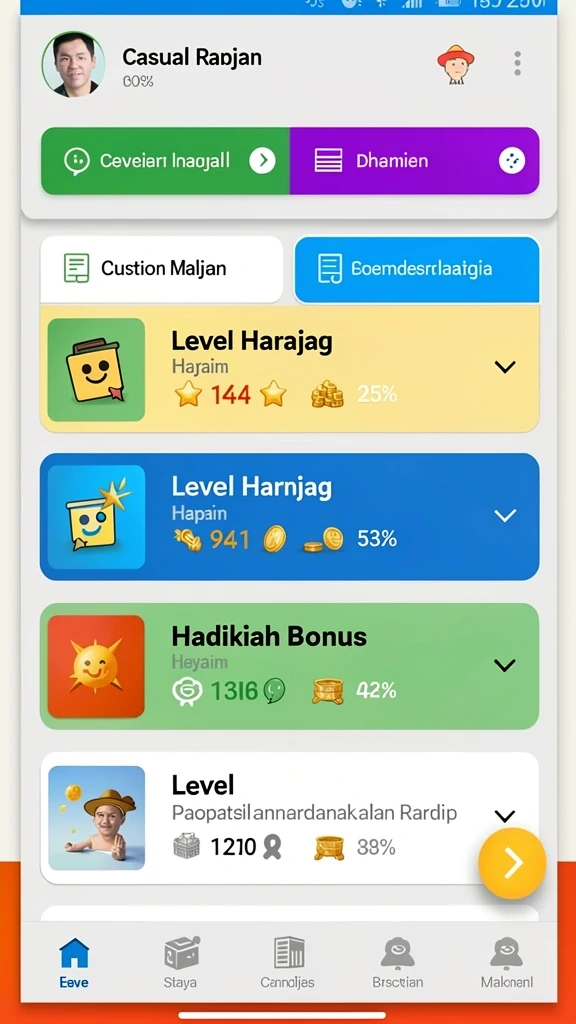 Grafis yang memukau dan efek suara yang mengesankan.