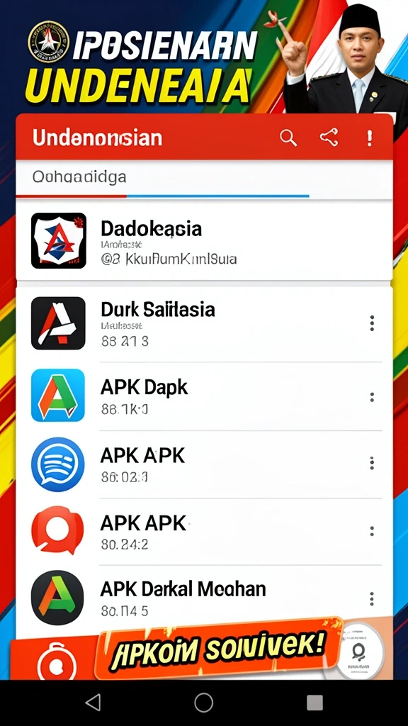 Beberapa karakter unik yang tersedia di dalam MINTOTO.