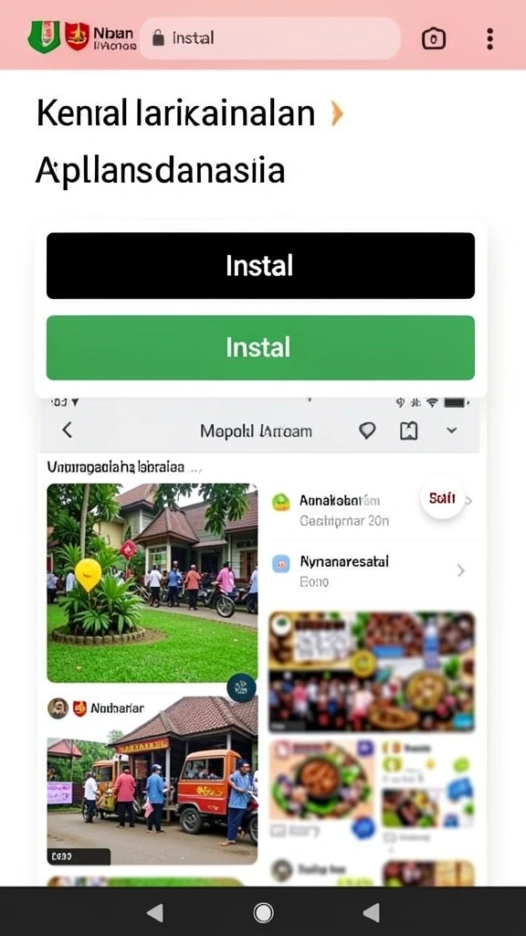 Level menantang yang memicu adrenalin pemain.