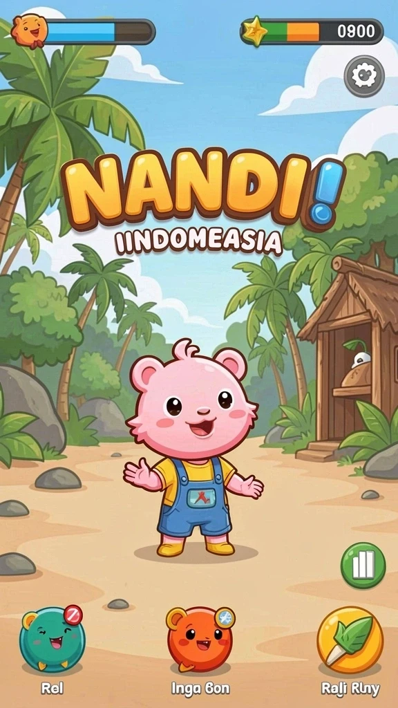 Sistem penghargaan yang menarik untuk motivasi menabung.