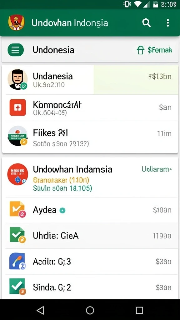 Berbagai karakter unik untuk dipilih dan dimainkan.