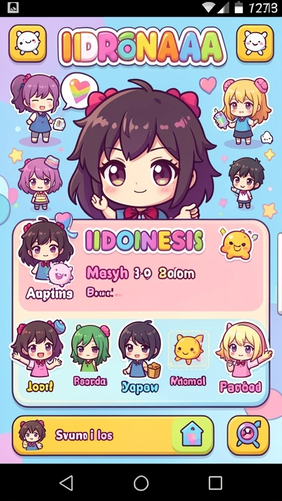 Komunitas aktif untuk interaksi antar pengguna.