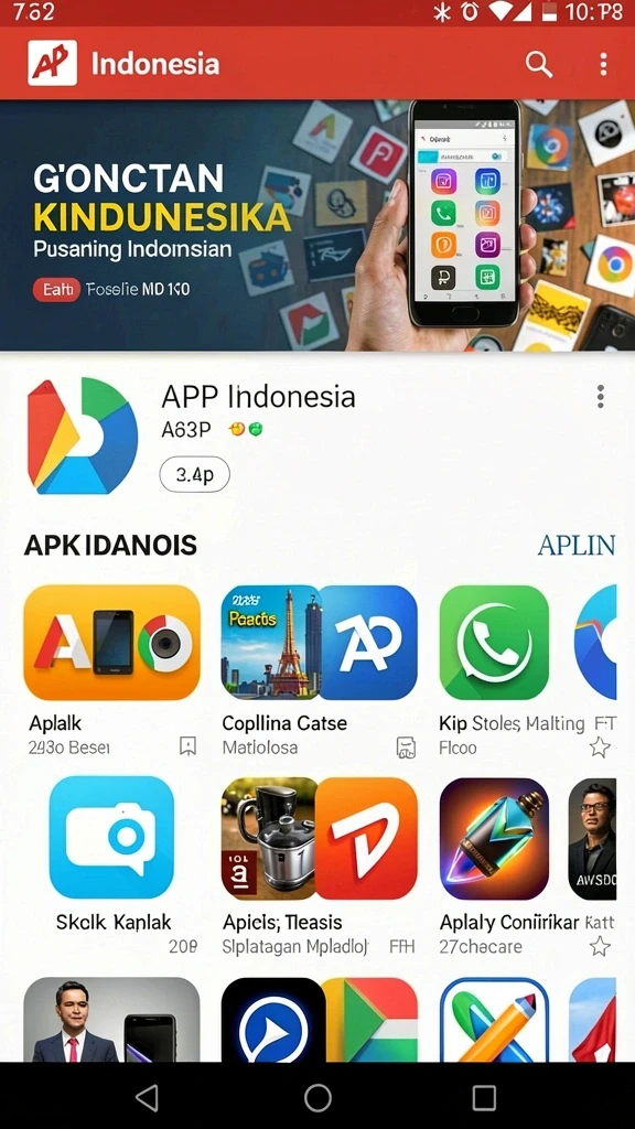 Desain dunia fantasi yang luas dan penuh detail.