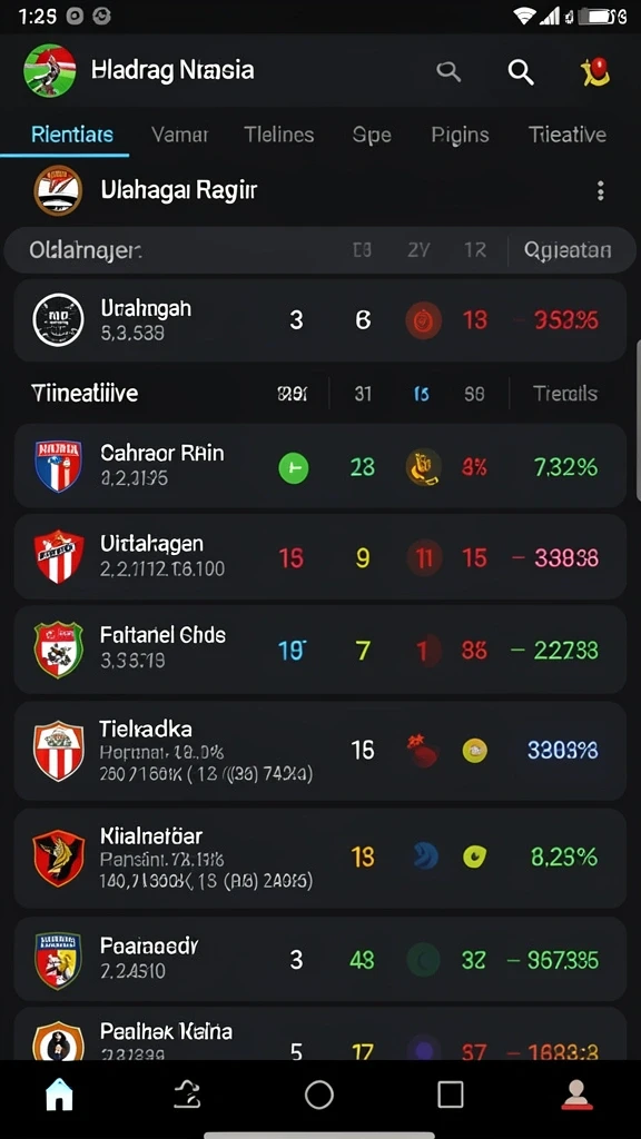 Tampilan awal QQNUSA yang menarik dan user-friendly.