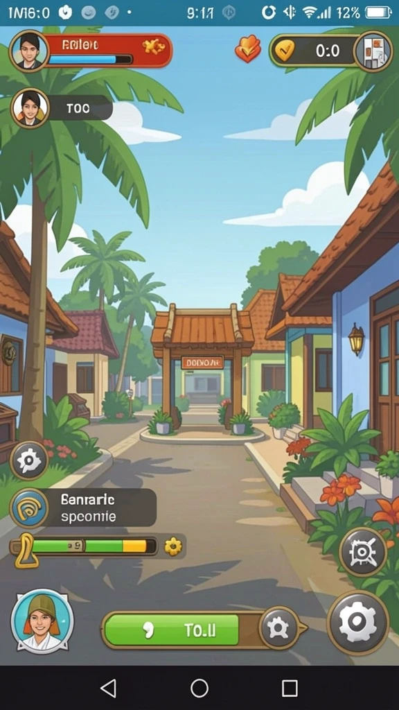 Bonus menarik setiap minggu untuk pengguna setia.