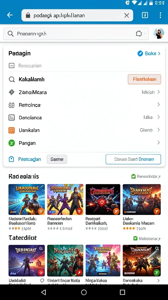 Tampilan awal yang menakjubkan dari RATUDEWI.