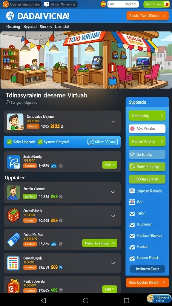 Dapatkan hadiah menarik setelah menyelesaikan misi!