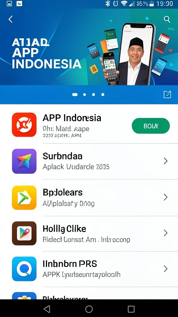 Tampilan utama game SLOT21 dengan berbagai pilihan slot.