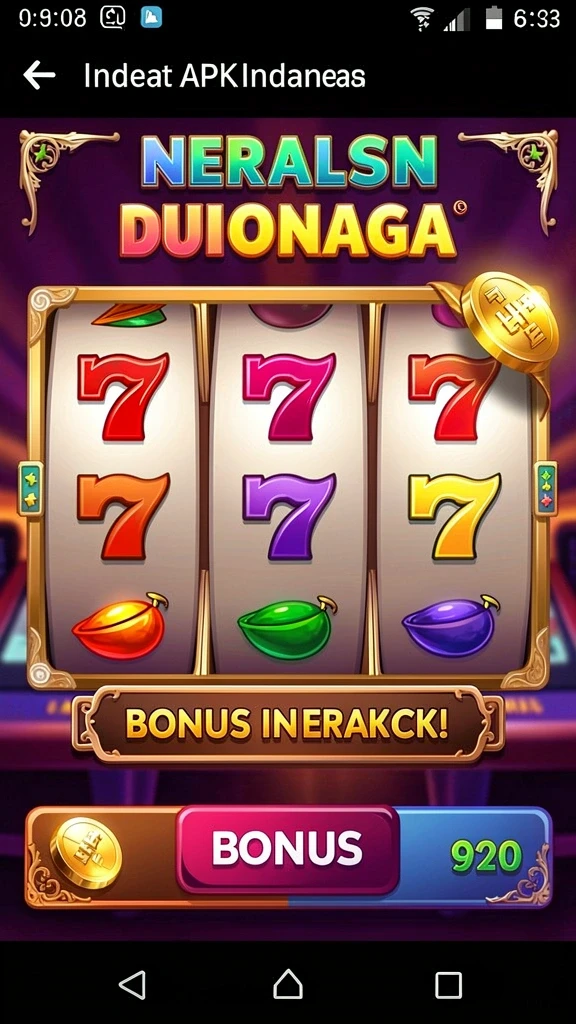 Sistem keamanan yang kuat untuk melindungi data Anda.