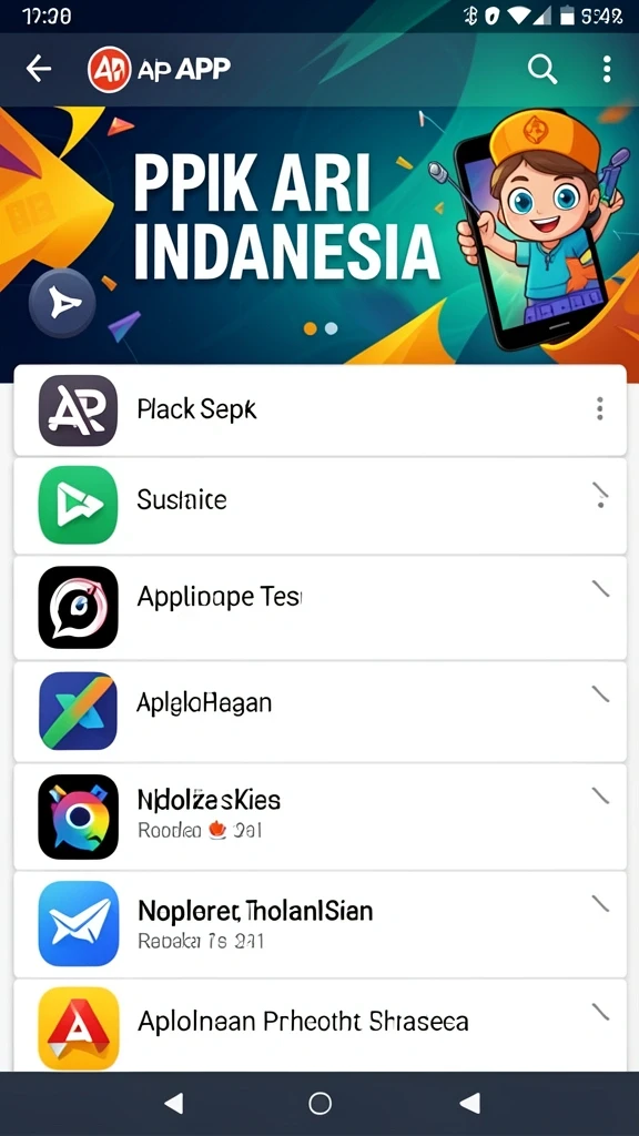 Karakter unik dengan skill yang berbeda-beda.