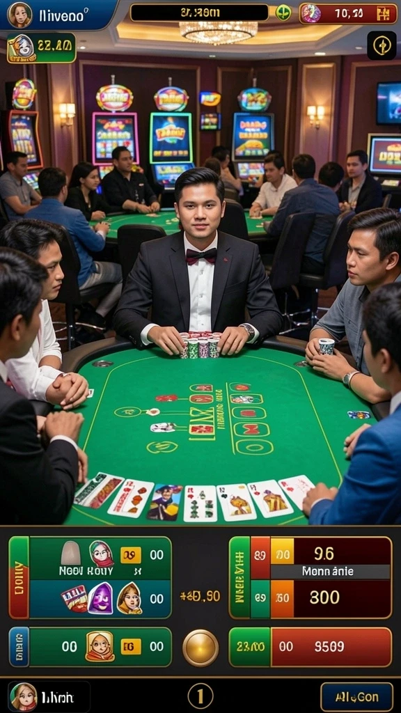 Event komunitas yang menarik.