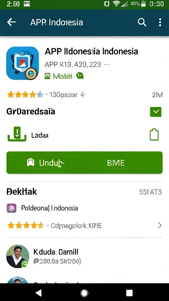 Tantangan multiplayer yang seru dan kompetitif.