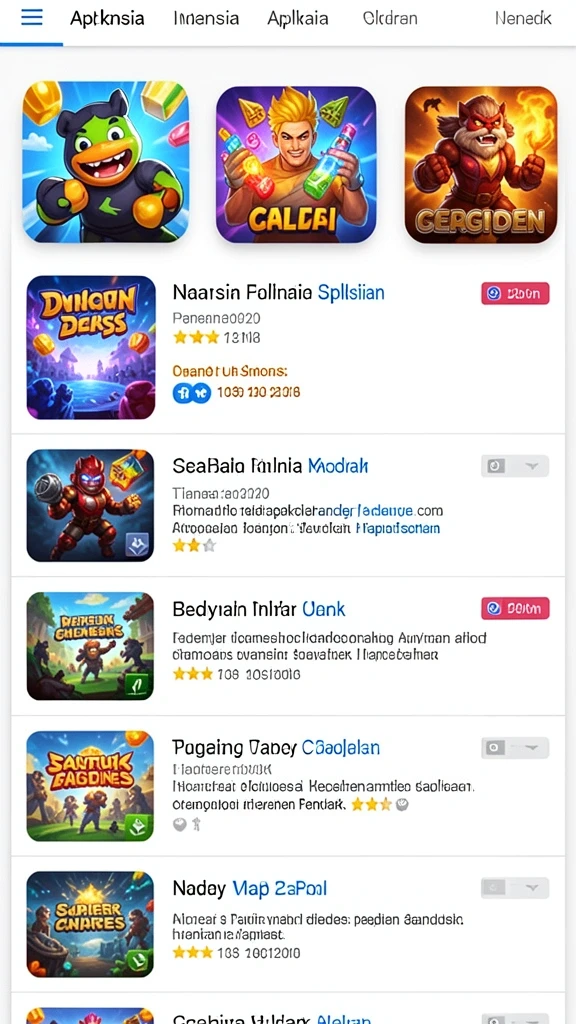 Pengaturan yang fleksibel untuk pengalaman bermain yang optimal.