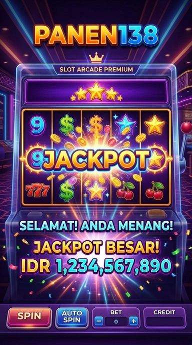 panen138 — layar beranda